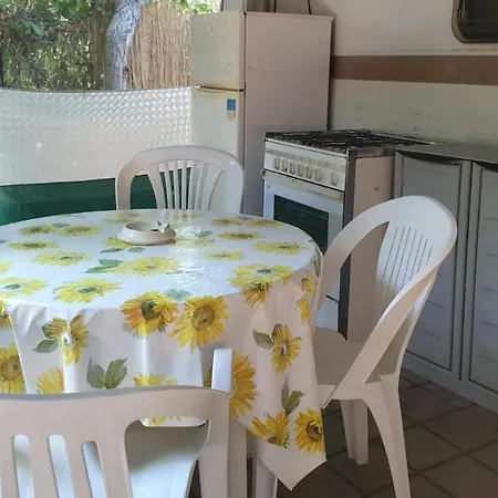 Кемпинг Onda Azzurra