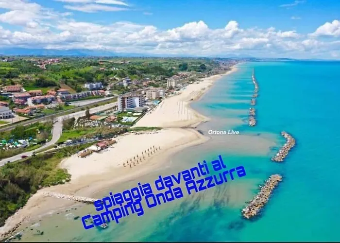 Onda Azzurra Kamp alanı *