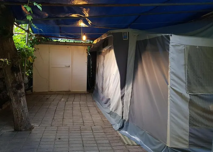 Kamp alanı Onda Azzurra