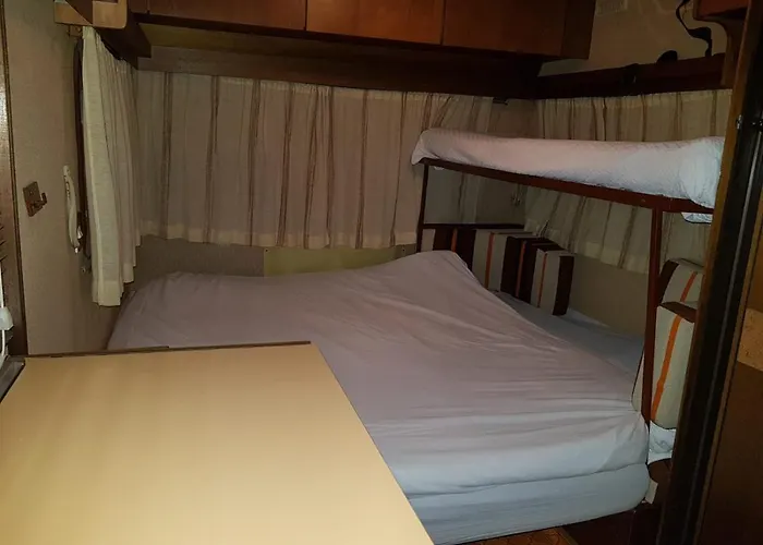 Kamp alanı Onda Azzurra Ortona