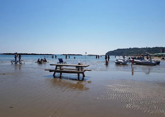 Onda Azzurra Kamp alanı Ortona