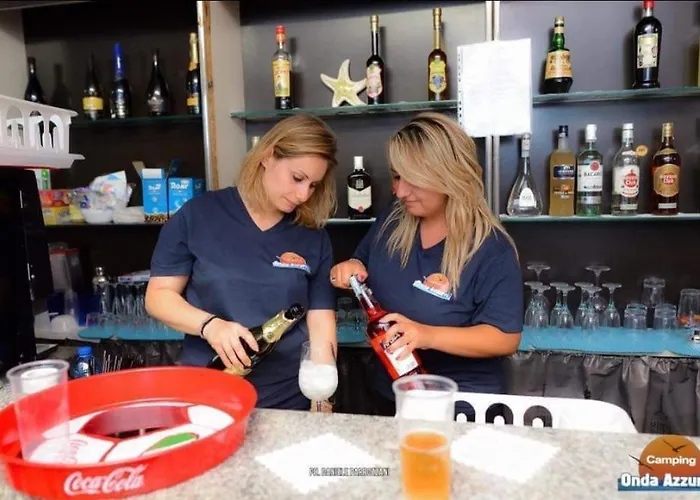 Onda Azzurra Kamp alanı Ortona