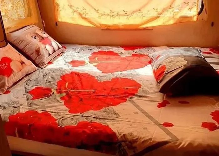 Kamp alanı Onda Azzurra *