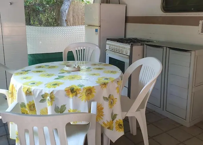 Kamp alanı Onda Azzurra