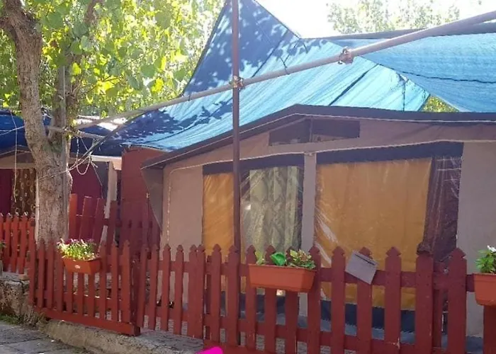 Onda Azzurra Kamp alanı