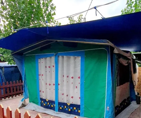 Kamp alanı Onda Azzurra