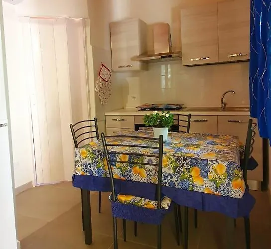 Onda Azzurra Kamp alanı Ortona