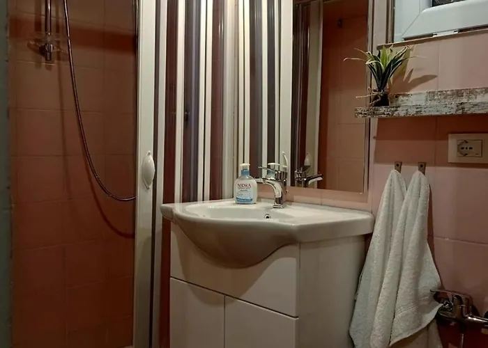 Kamp alanı Onda Azzurra Ortona