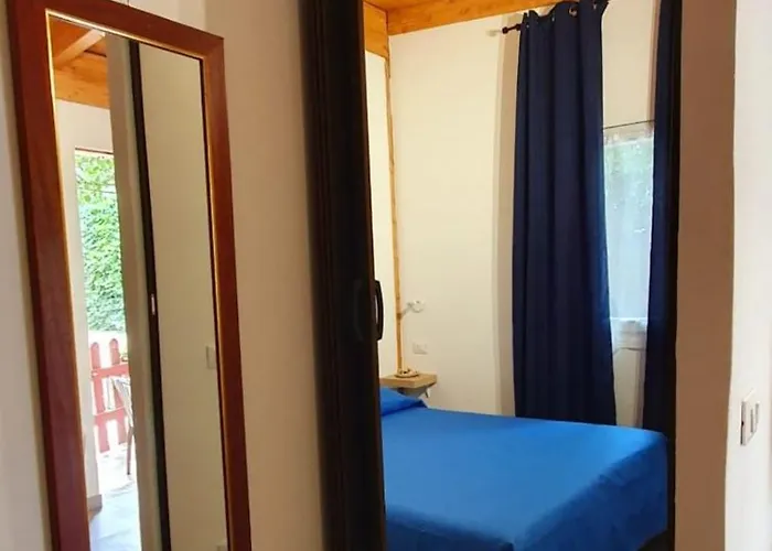 Kamp alanı Onda Azzurra Ortona