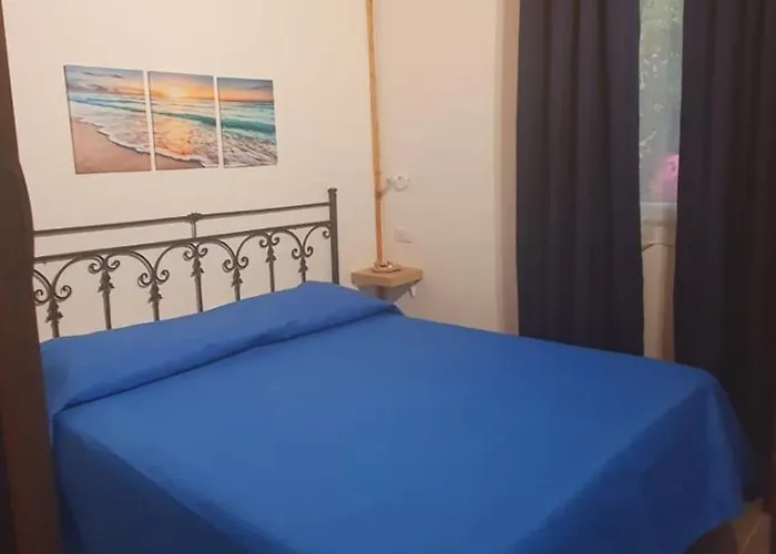 Kamp alanı Onda Azzurra *