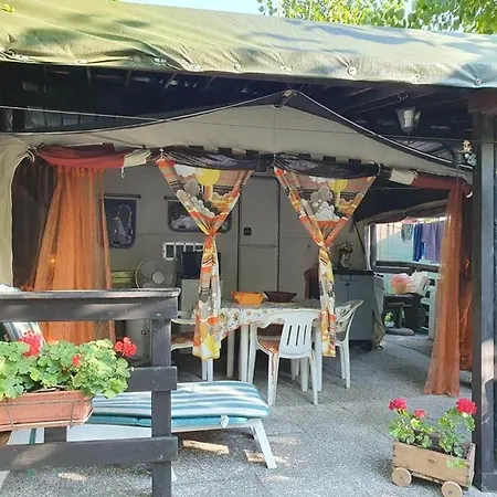 Camping Onda Azzurra *