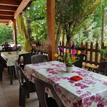 Camping Onda Azzurra Campsite *