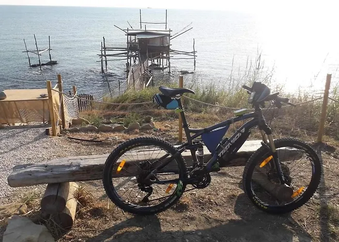 Onda Azzurra אתר קמפינג