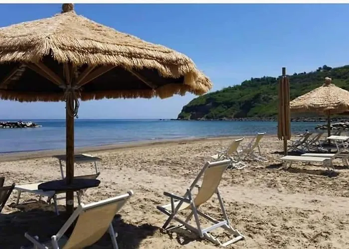 Onda Azzurra Campingplads *