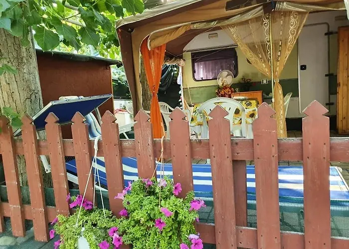 Onda Azzurra Campingplads *