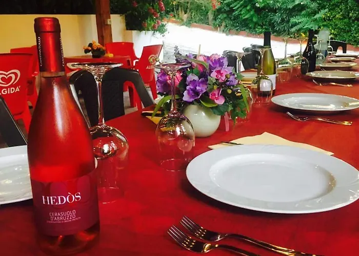 Onda Azzurra Campingplads