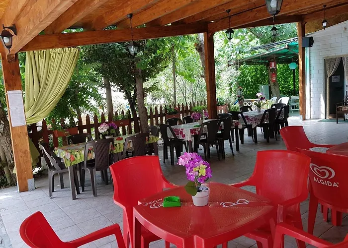 אתר קמפינג Onda Azzurra *