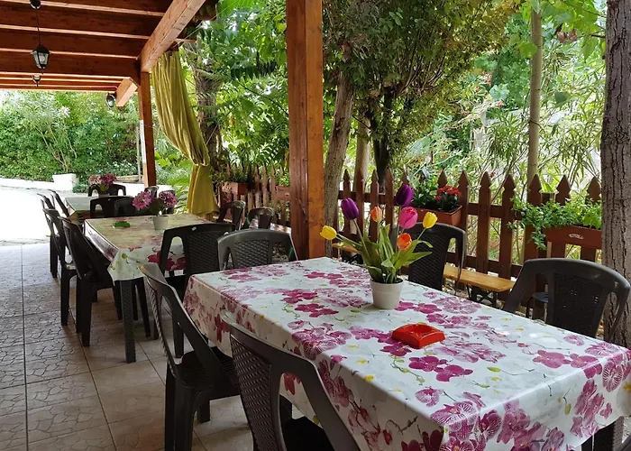 Onda Azzurra אתר קמפינג *