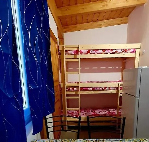 אתר קמפינג Onda Azzurra אורטונה