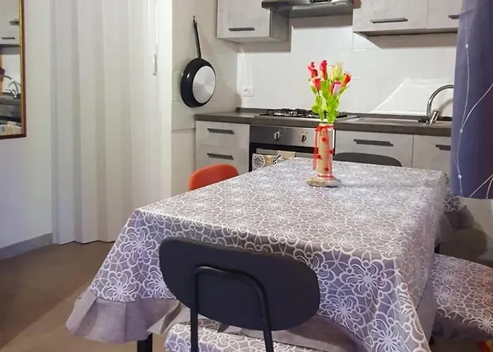 אתר קמפינג Onda Azzurra *