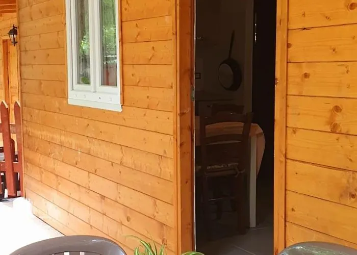 אתר קמפינג Onda Azzurra *